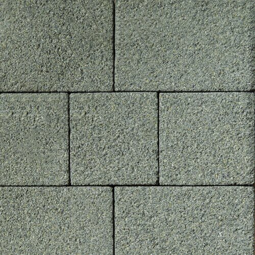 Тротуарная плитка Инсбрук Ланс, 60 мм, виридиан, Nature Stone, вид 2 в Гродно
