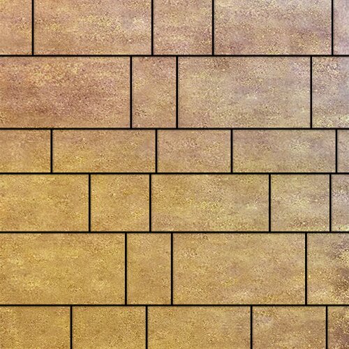 Тротуарная плитка Инсбрук Тироль, 60 мм, ColorMix Брайс, гладкая, вид 2 в Гродно