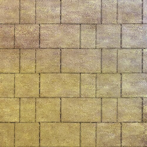 Тротуарная плитка Новый город Рид, 80 мм, Colormix Брайс, гладкая, вид 2 в Гродно
