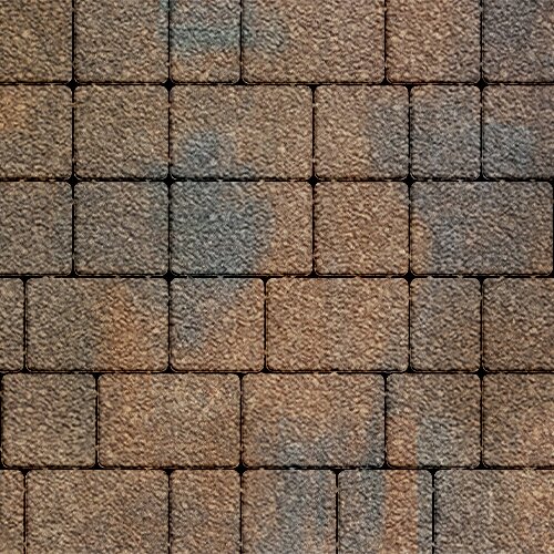 Тротуарная плитка Инсбрук Альт Брик, 60 мм, ColorMix Штайнрус, Old-Age, вид 2 в Гродно