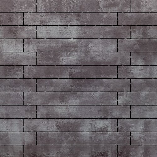 Тротуарная плитка Кроссбар Хэви, 100 мм, ColorMix Мокко, гладкая, вид 2 в Гродно