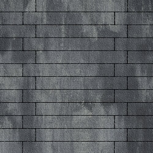 Тротуарная плитка Кроссбар Хэви, 100 мм, ColorMix Актау, Native, вид 2 в Гродно