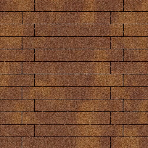 Тротуарная плитка Кроссбар Хэви, 100 мм, ColorMix Апероль, Native, вид 2 в Гродно