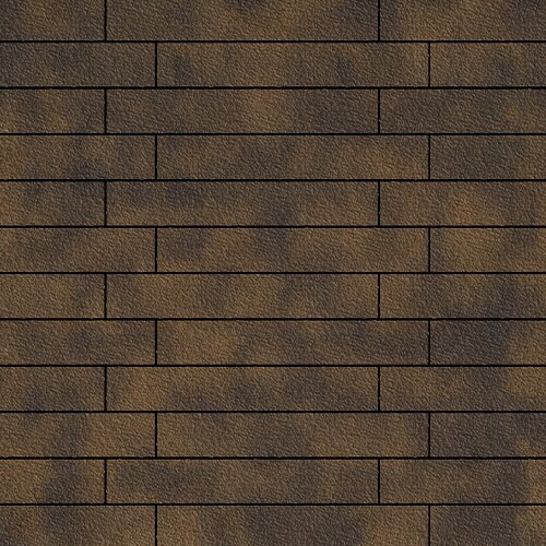 Тротуарная плитка Кроссбар Хэви Лонг, 100 мм, ColorMix Маренго, Native, вид 2 в Гродно