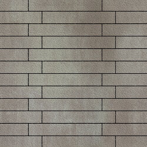 Тротуарная плитка Кроссбар Хэви Лонг, 100 мм, ColorMix Оливин, Native, вид 2 в Гродно